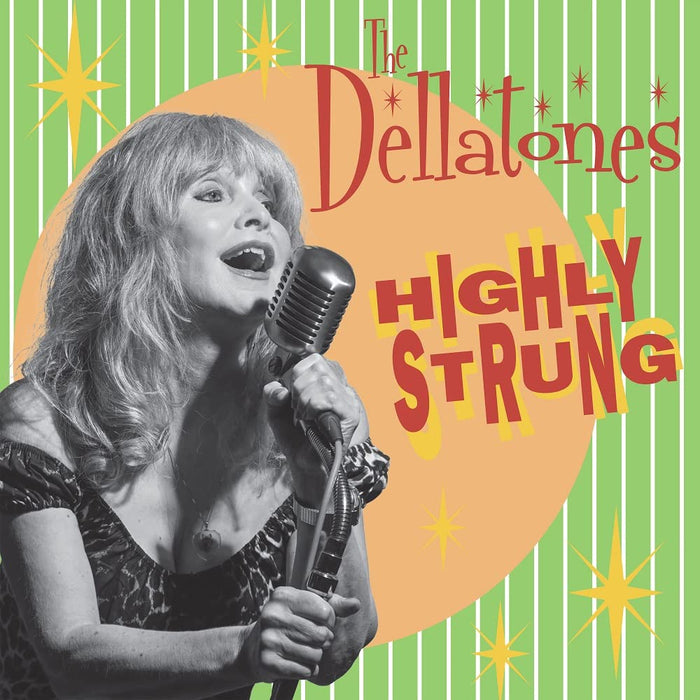 Dellatones (The) - Highly Strung;