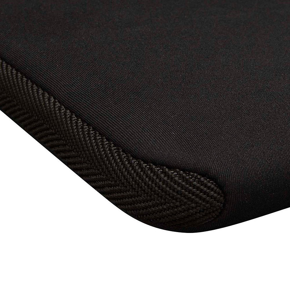 Case Logic: LAPS-113 Sleeve in Neoprene per MacBook e Laptop da 13.3", Nero;