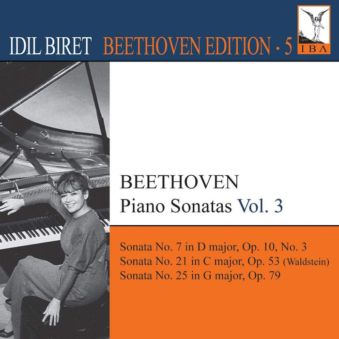 Ludwig Van Beethoven - Piano Sonatas Vol.3;