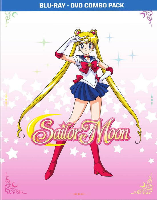 Sailor Moon: Season 1 Set 1 [Edizione: Stati Uniti];