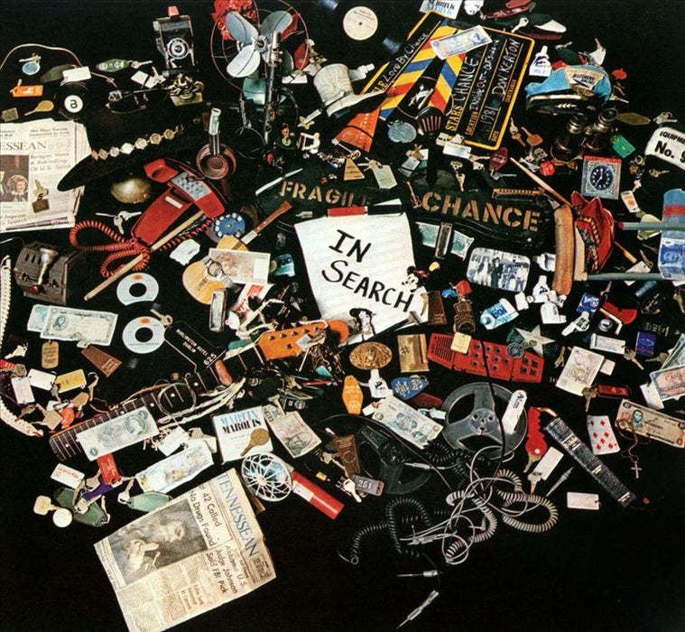 Chance - In Search;