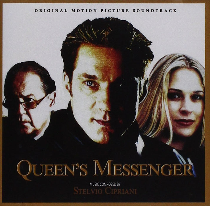 Stelvio Cipriani - Queen'S Messenger;