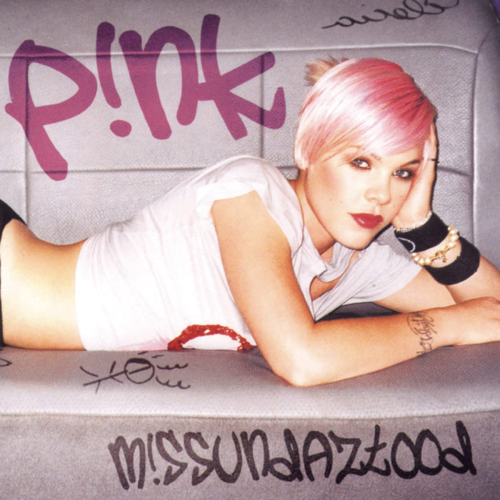 Pink - M!ssundaztood;
