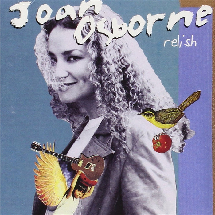 Joan Osborne - Relish;