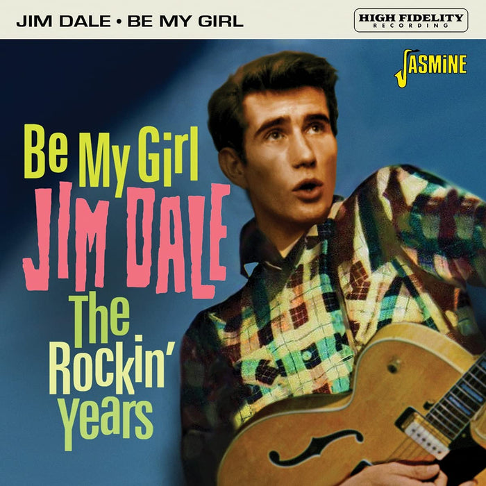 Jim Dale - Be My Girl The Rockin Years;