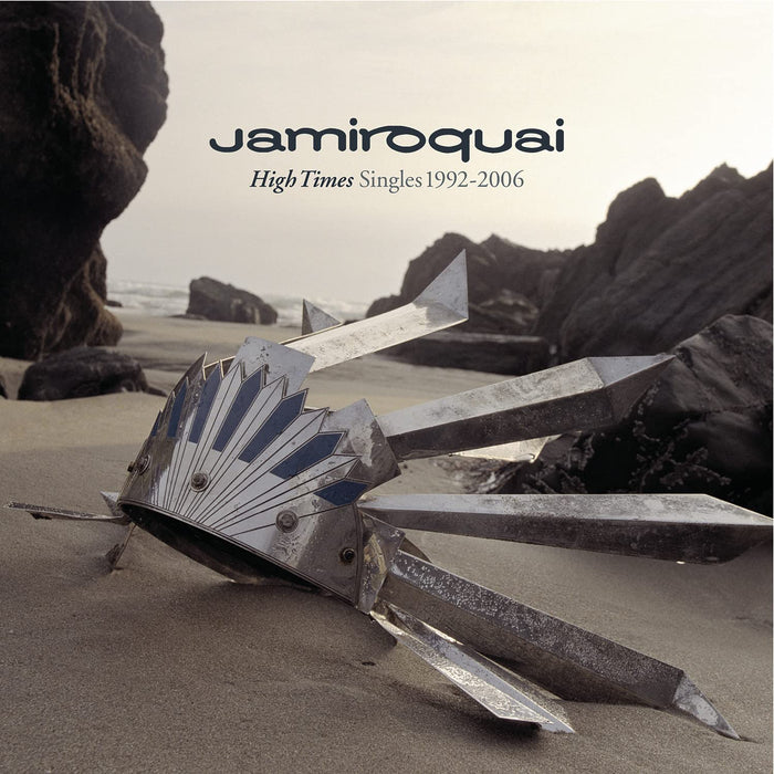 Jamiroquai - High Times (Singles 1992ÔÇô2006) (Green Marble Vinyl) (2 Lp);