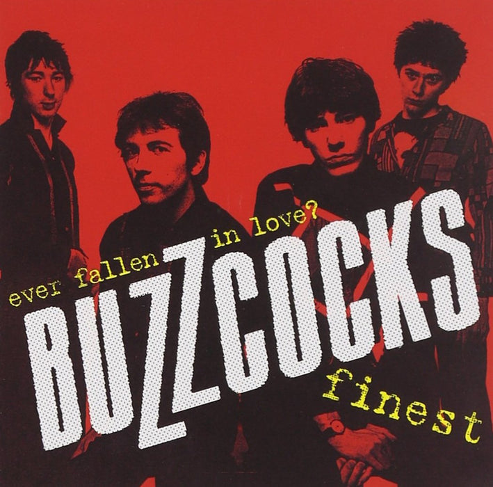Buzzcocks - Buzzcocks Finest;