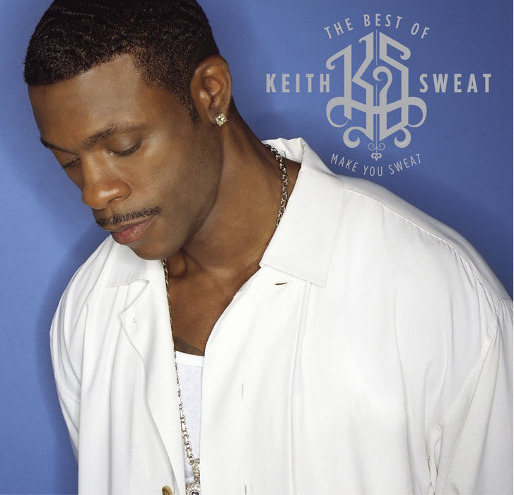 Keith Sweat - The Best Of;