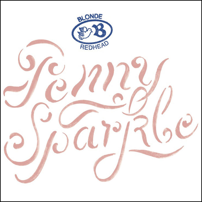Blonde Redhead - Penny Sparkle;