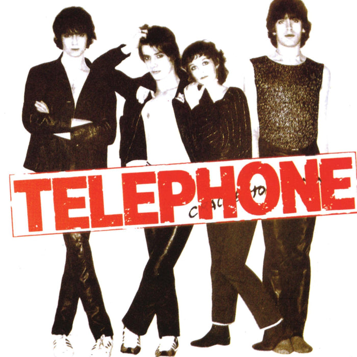 Telephone - Crache Ton Venin;