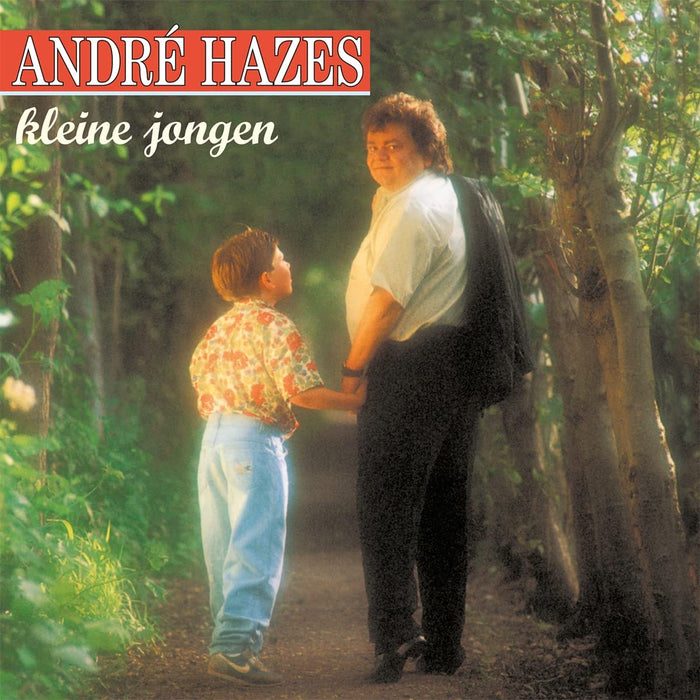 Andre Hazes - Kleine Jongen (Coloured);