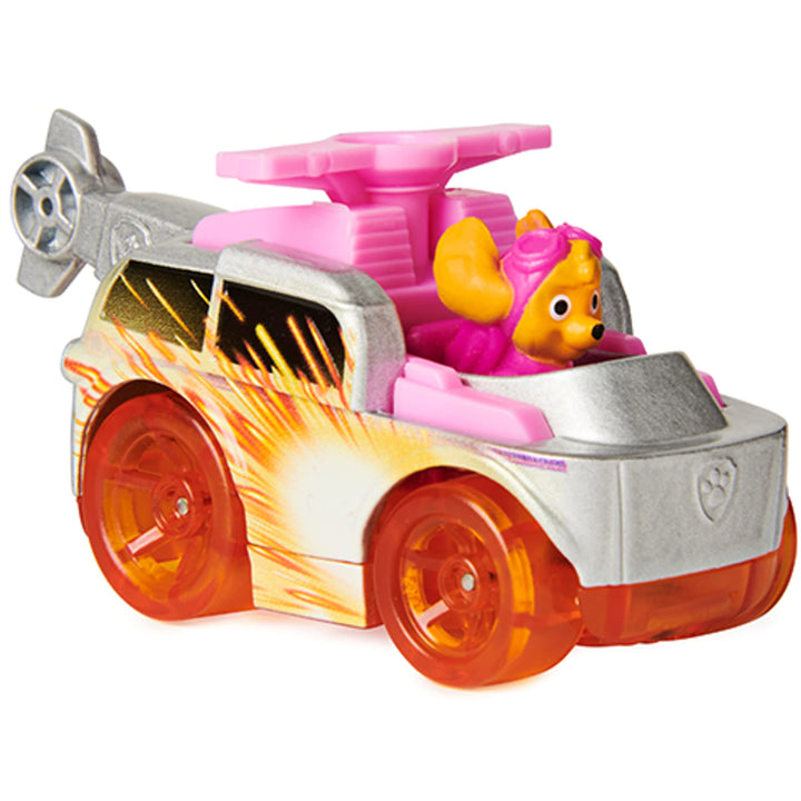 Paw Patrol: Spin Master - Veicolo Die-Cast (Assortimento);