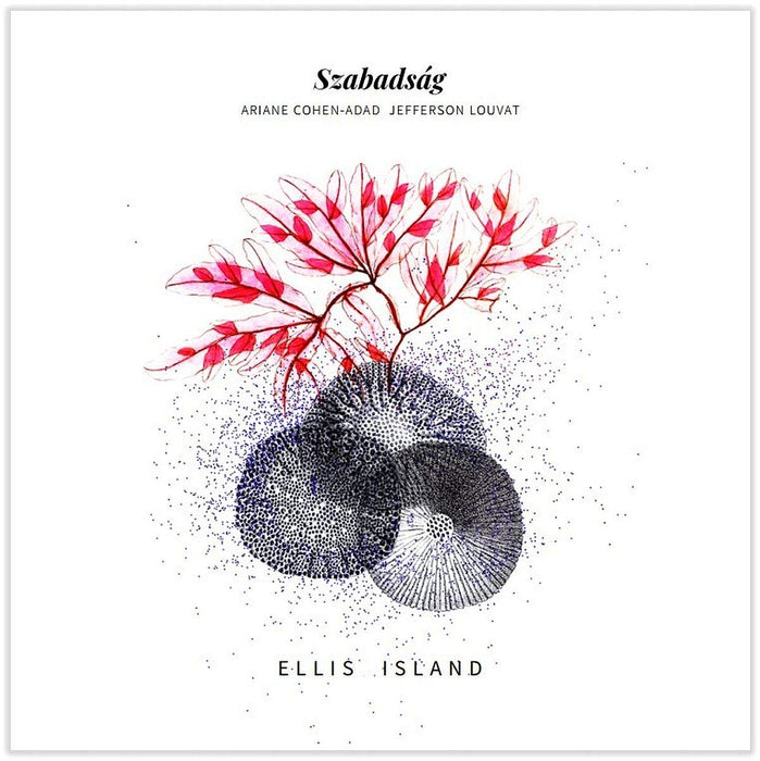 Szabadsag - Ellis Island;