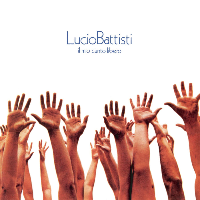 Lucio Battisti - Il Mio Canto Libero (Cd Blue);