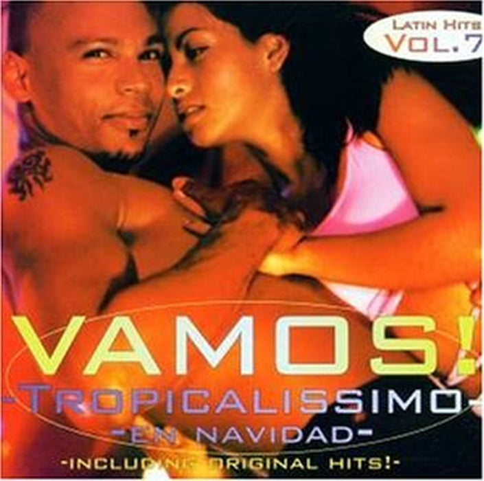 Vamos! - Tropicalissimo / Various;