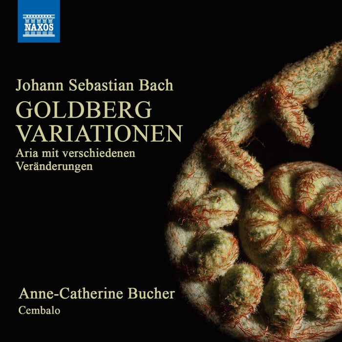 Johann Sebastian Bach - Goldberg Variations;
