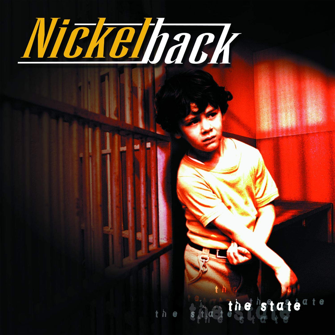 Nickelback - The State;