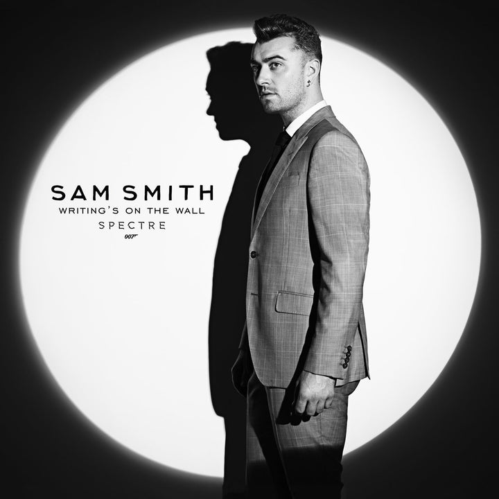 Sam Smith - Writing's On The Wall (7");