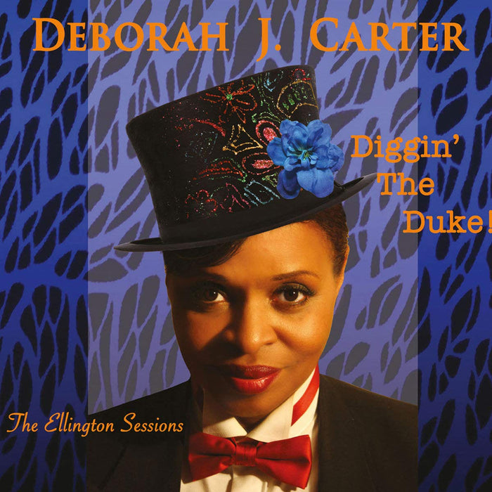 Deborah J. Carter - Diggin' The Duke;