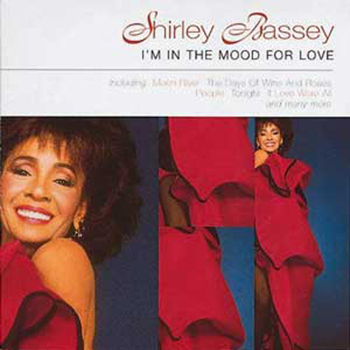 Shirley Bassey - I'M In The Mood For Love;