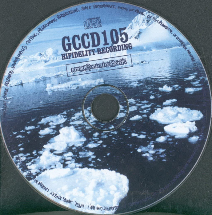 Aim - Cold Water Music;