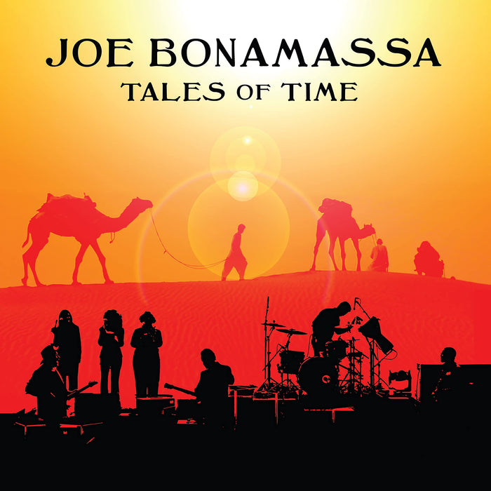 Joe Bonamassa - Tales Of Time (Cd+Dvd);
