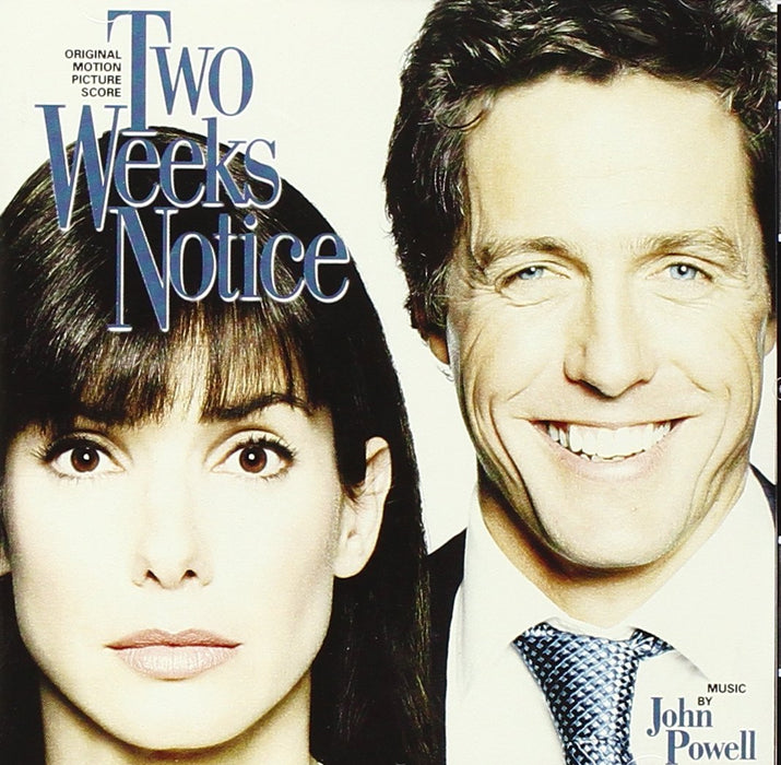 John Powell - Two Weeks Notice (Original Motion Picture Score);