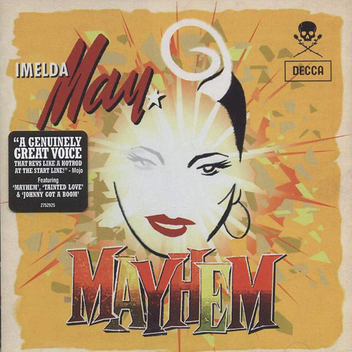 Imelda May - Mayhem;