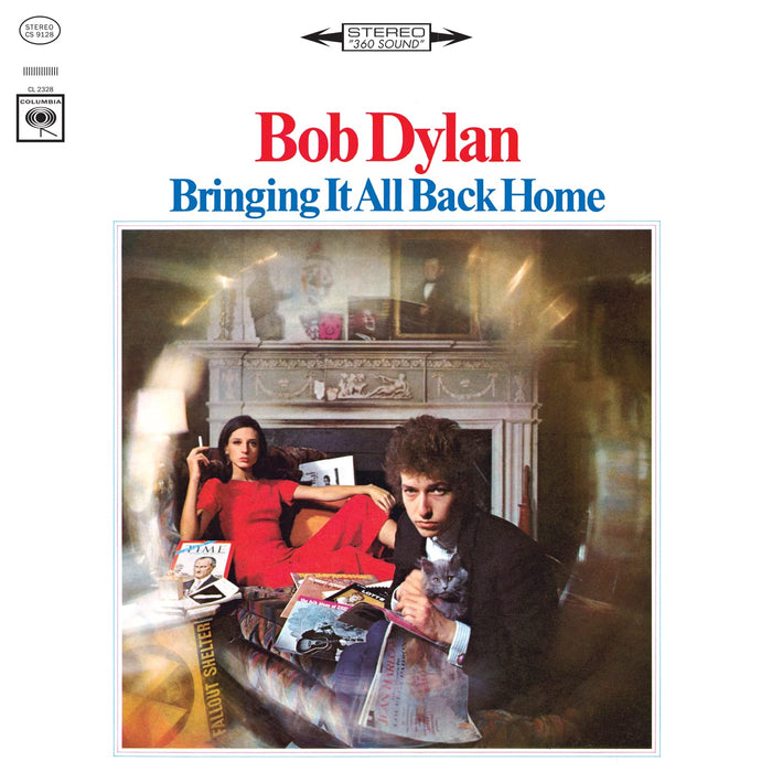 Bob Dylan - Bringing It All Back Home;