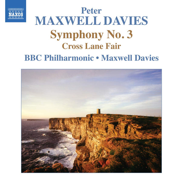 Peter Maxwell Davies - Symphony No.3, Cross Lane Fair;