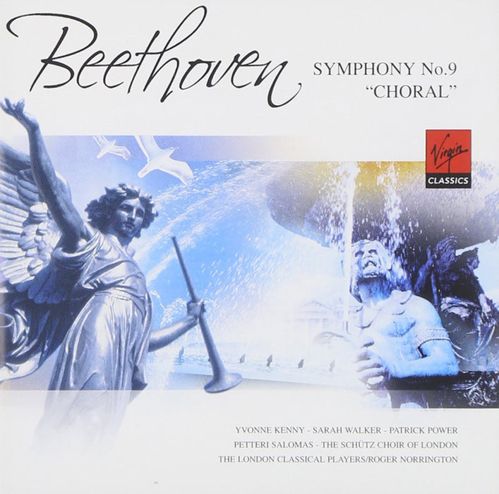 Ludwig Van Beethoven - Symphony No.9 Choral;