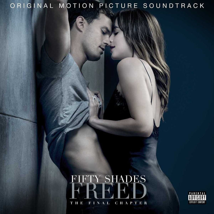 Fifty Shades Freed: The Final Chapter / Various (2 Lp);