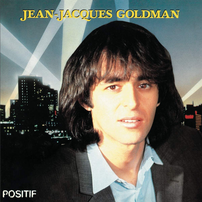 Jean Jacques Goldman - Positif;