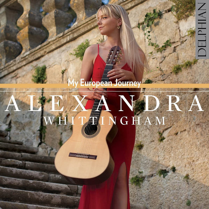 Alexandra Whittingham: My European Journey;
