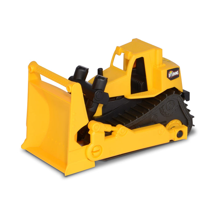 Nikko Toys: Mini Veicoli Da Cantiere In Scatola - Bulldozer;