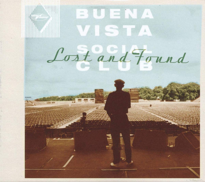 Buena Vista Social Club - Lost & Found;
