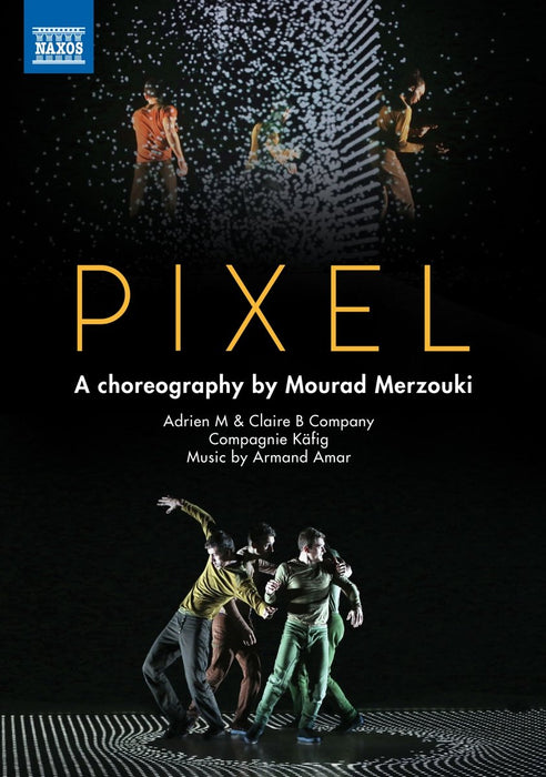 Armand Amar - Pixel;