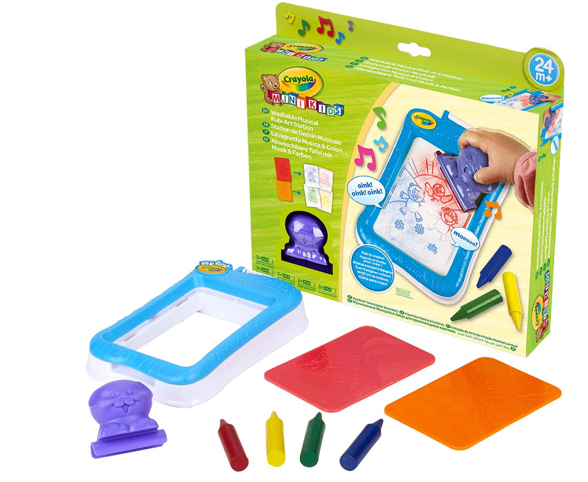 Crayola: Lavagnetta Musica & Colori;