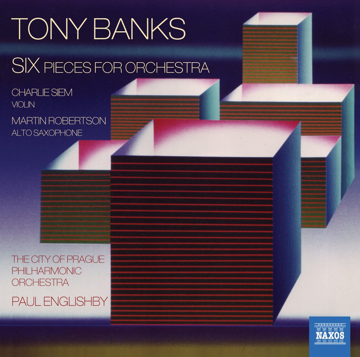 Tony Banks - Six Pieces For Orchestra;