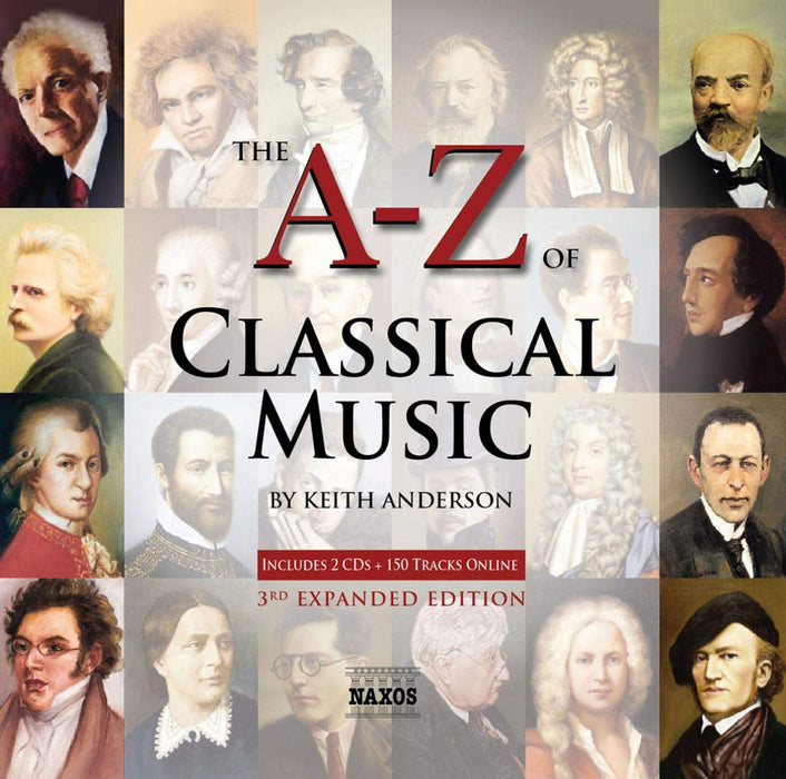 A-Z Of Classical Music (The) / Various (2 Cd);