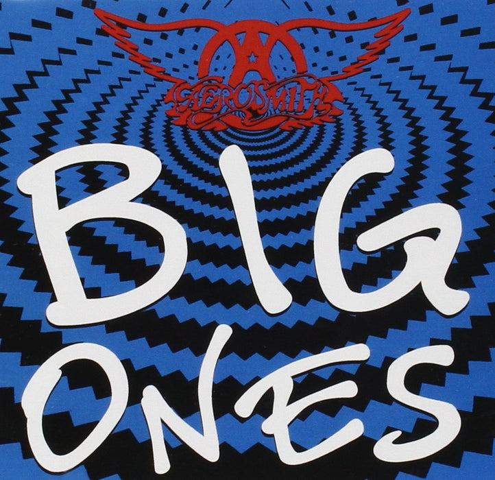 Aerosmith - Big Ones;