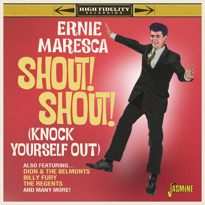 Ernie Maresca - Shout! Shout! Knock Yourself Out!;