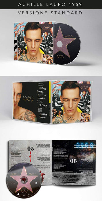 Achille Lauro - 1969;