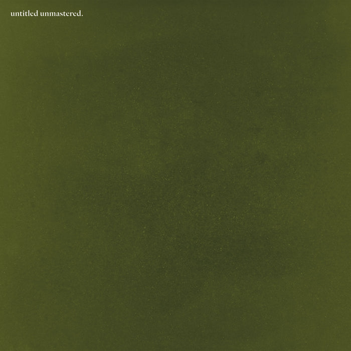 Kendrick Lamar - Untitled Unmastered;