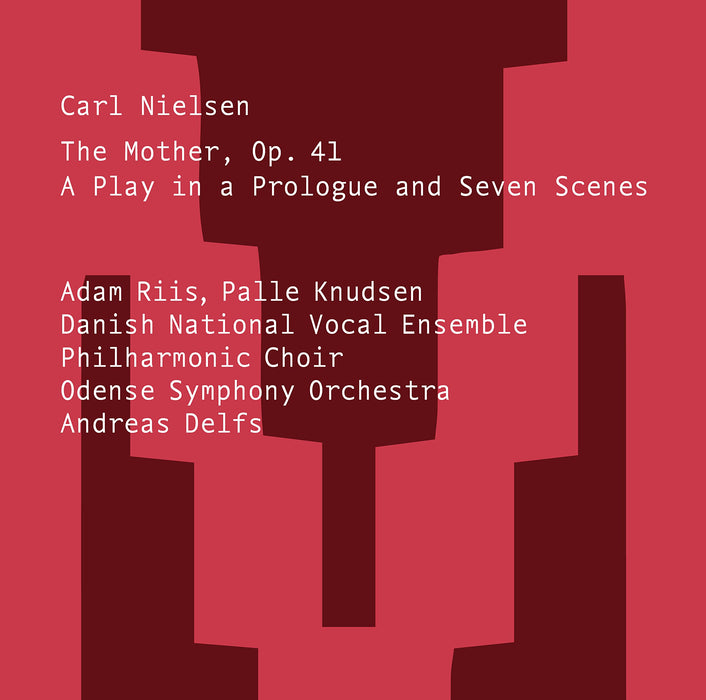Carl Nielsen - The Mother (Sacd);