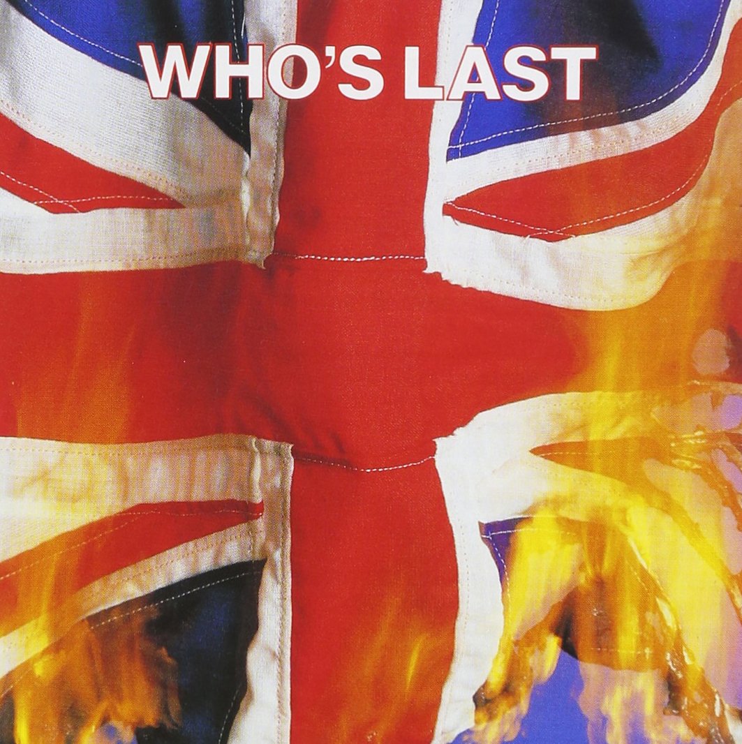 Who (The) - Who's Last;