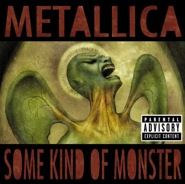 Metallica - Some Kind Of Monster;