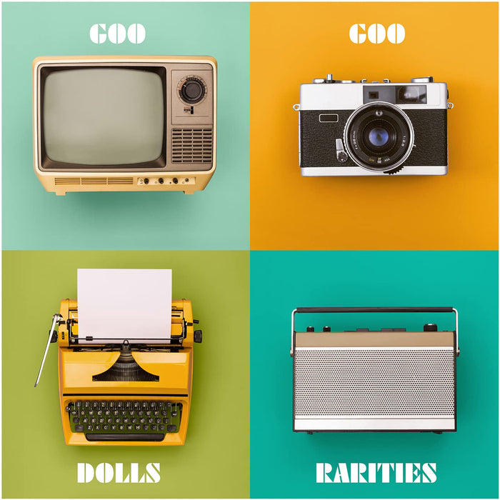 Goo Goo Dolls - Rarities;