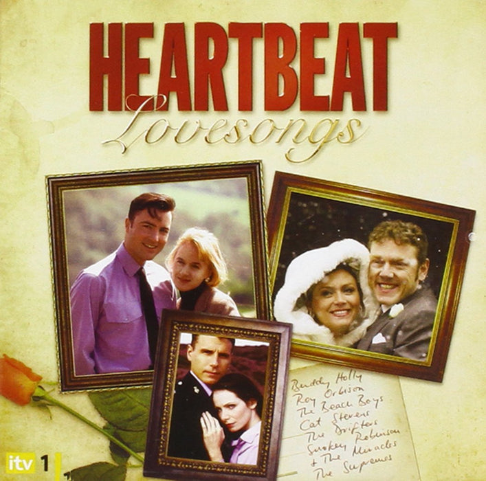 Heartbeat Love Songs / Various (2 Cd);