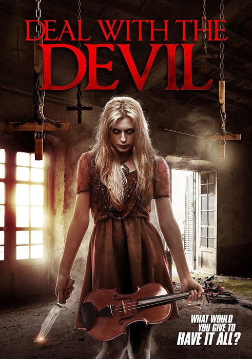 Deal With The Devil [Edizione: Stati Uniti];